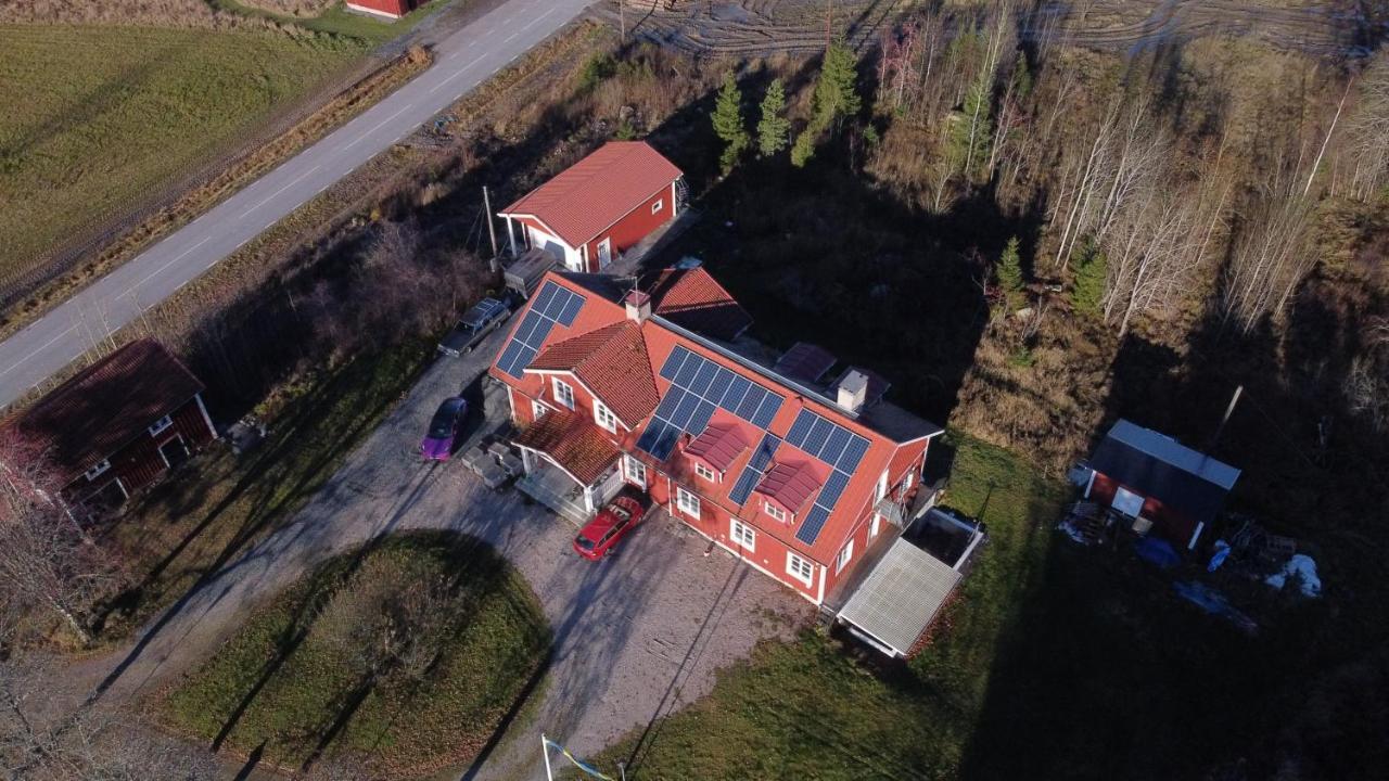 Solmyra 56 Gästhem Bed and Breakfast Exteriör bild
