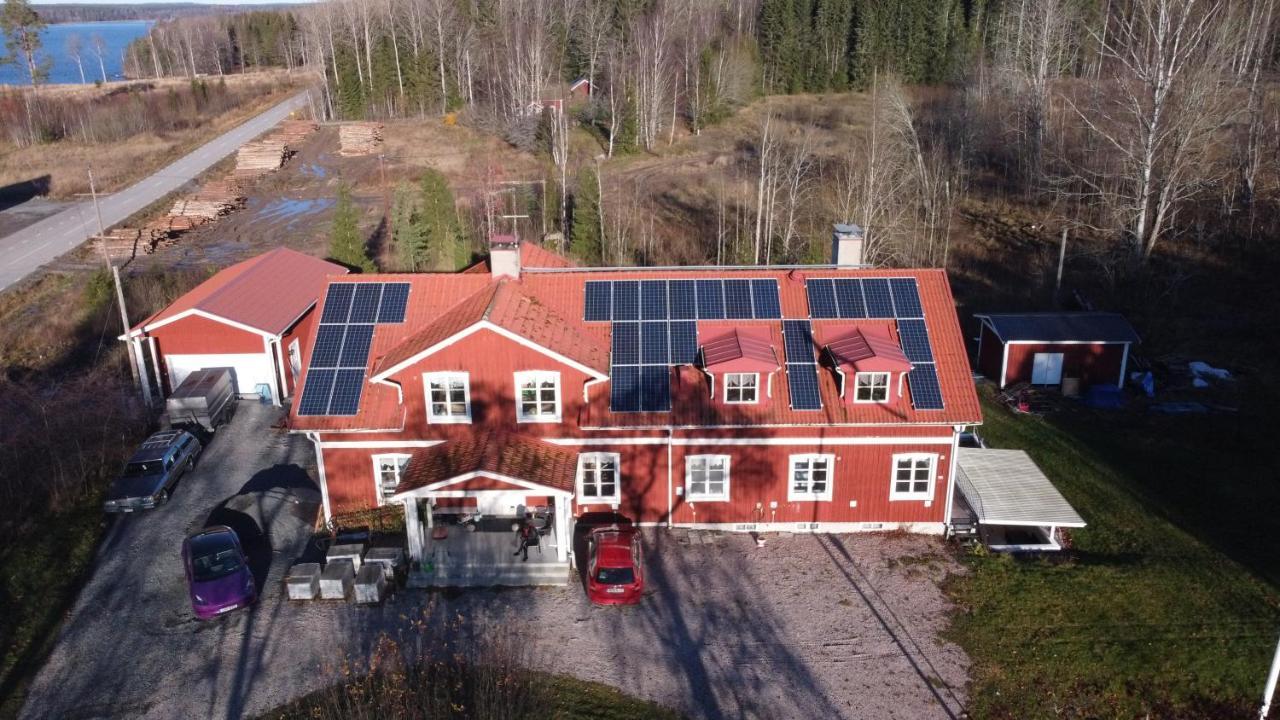Solmyra 56 Gästhem Bed and Breakfast Exteriör bild