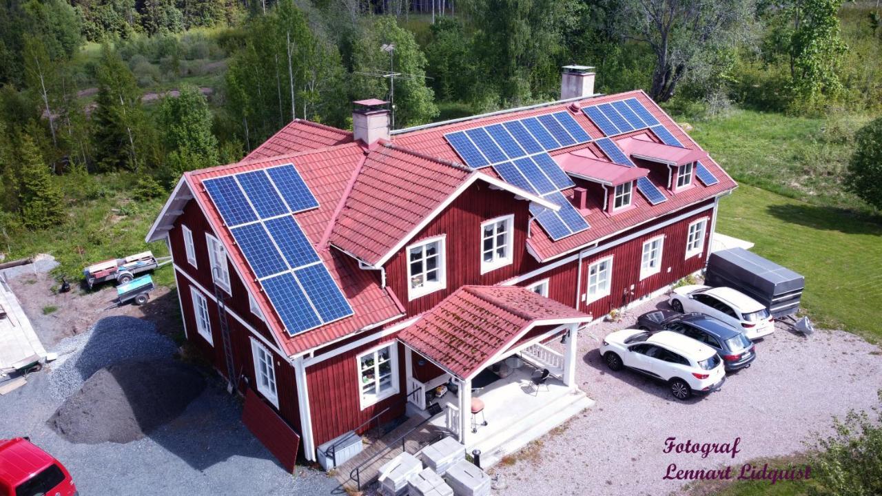 Solmyra 56 Gästhem Bed and Breakfast Exteriör bild