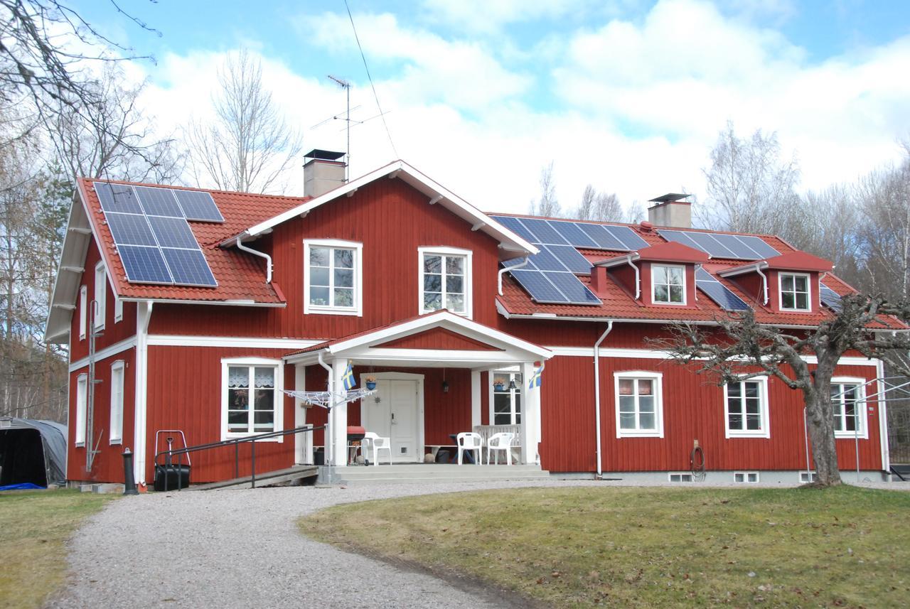 Solmyra 56 Gästhem Bed and Breakfast Exteriör bild