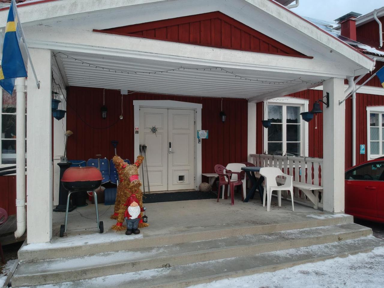 Solmyra 56 Gästhem Bed and Breakfast Exteriör bild