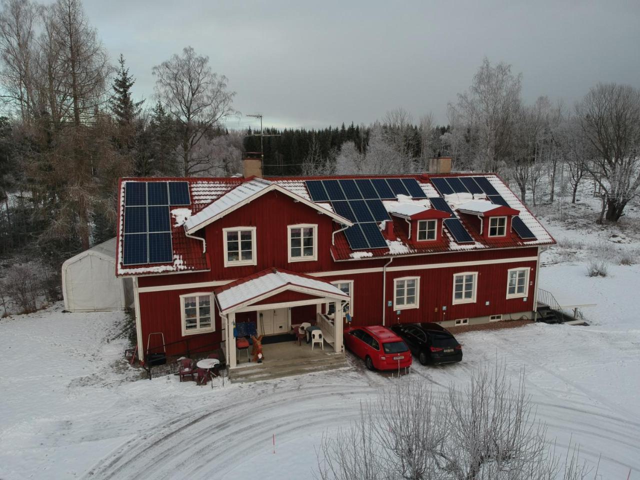 Solmyra 56 Gästhem Bed and Breakfast Exteriör bild